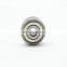 High Precision High Stability Low Noise Deep Groove Ball Stainless Steel Bearing