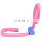 Hotsale Pink Exercise Hip Leg Thin Clip Muscle Fitness Thin Leg Clip Leg And Arm Slim Thin Clip Muscle Trainer Fitness LF-01A