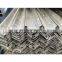 100x100x6 hot dipped galvanized ss400 grade punched iron steel angle bar