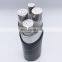 Professional manufacturing of YJLV 4-core 400 square millimeter oxygen-free pure aluminum power cable and wire