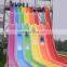 Interesting big large children water amusement park/cheap classic water slides/amusement park water play games