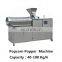 Industry Use Automatic Twisted  Kurkure  Cheetos Nik Naks Extruder Machine
