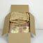 China factory direct supply   double layer kraft paper roll