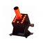 100W LED DMX DJ Smoke CO2 JET Fog Machine For Dj Disco Wedding Party Stage Effect