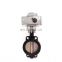 Daily Specials DN80 220V Electric Actuator Butterfly Valve with Motorized Control