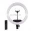 Anchor Beauty Lamp 14 Inch LED Photography Fill Light Ring Light Vibrato Live Makeup Beauty Camera Photo Light