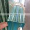 High quality custom PVB interlayer film tempered toughened laminated glass for safety roof canopy skylight ceiling awning