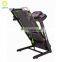 1.5hp dc motor adjustable incline move easily keys electric running machine