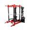 Strength Training Fitness equipment Free weight Power Rack Plated Loaded gym equipment