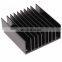 Anhui Shengxin led extrusion heatsink