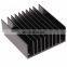 Shengxin OEM customized aluminum heatsink led aluminum heat sink power led heatsink