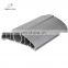 6000 Series Profiles Aluminium Blades / Oem Aluminum Extrusion Blade / Aluminum Fan Blade