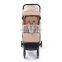 Buggy Pushair with aluminium Suitcase/Luxury baby stroller 3 in 1/ /baby stroller lightweight travel system