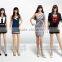 M0031-STF01 Female Fullbody woman Plastic Mannequin