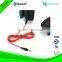 Stereo Slient Buetooth Earphone (Blue)