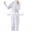 Anti Virus Non Woven Elastic Cuffs Clothing Non-Sterile Isolated Medical Gown