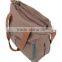 Brown Canvas New Baby Bag 2016 with Changing Mat