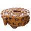 BD2H Mitsubishi Bulldozer Track Chain Track Link Assembly