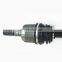 Fit for Great wall haval cuv X240 wingle STEED V200  Constant speed drive shaft Half shaft with ball cage 17teeth
