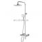 Design High Quality Home Use Touch Telescopic Single Lever Brass Cold Tap Tall Kitchen Faucet