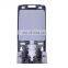 Black New Design Liquid Soap Dispenser(with bottle)