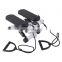 Home Used Leg Exercise Machine Mini Stepper With Pull Cord