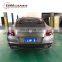 NEW GT body kit for continental GT to SP style with front bumper fender ducts rear bumper and diffuser carbon finber