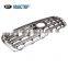 MAICTOP передняя решетка радиатора для LANDCRUISER 2012 fj200 полухромированная серебристая новая модель