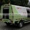mini sanitary vehicle high speed sweeper flusher