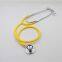 Aluminiun Alloy, Medical PVC Tube Professional low price Hospital Doctor Dual Head Stethoscope