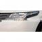 New Front Headlight Headlamps Assembly Manual Car Light Lamp For Honda City 2009-2011 GM2 GM3