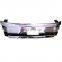 Fit Front Grille Grille Chrome For Ranger Pickup 2012-2015 T6 OEM