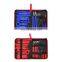 JZ 19Pcs Auto Trim Removal Tool Set Convenient Tool Set with a Storage Bag