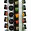 20 Jars Spice Rack Set Kitchen Cabinet Spice Rack Organizer Rack Set