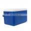 PLastic large custom cooler plastic can beer insulated food box ice chest cooler box with wheel for outdoor fishing