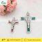 Small St benedict's crucifix pendant