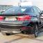 Модифицированный роскошный задний диффузор из углепластика для BMW X6 F16 Luxury X6 для внедорожника с 4 дверьми