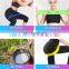 Amazon Hot Selling Yoga Resistance Band Customized Logo Sports Band 100% Natural Elastic Latex Resistance Band