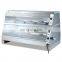 Restaurant Kitchen Equipment Electric Food Warming Showcase