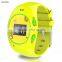 2016 Popular H01 Children Positioning Location GPS Tracker Smart Watch with SOS