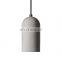 Modern edison bulb creative designer cement pendant lights loft style chandelier hanging lamp