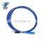 Fiber Optical 1m 1.5m 3m 5m 10m Lc Fc Fibra Optica Pigtail Sc Ap c Jumper Wire Cable 2mm 3mm Patch Cord