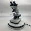 Best sell Optical Electric Achromatic 107BN Binocular biological Microscope for Laboratory