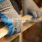 CE Approval Cheap Textured  Latex Rubber Coated Construction Work Gloves