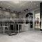 rustic porcelain new model light grey granite flooring wall tile