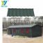 OEM Victorian Style Good Fire Resistance Stone Coated Metal Roofing Old Metal Roofing Replace Material For Quonset Hut Roofing