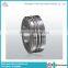 Tungsten carbide roll rings for finishing stands