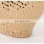 Nordic Modern Luxury Flower Pocerlain Vase Arrangement Golden Ceramic Vase for Home Decor