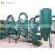 Hot airflow type energy saving wood dryer for charcoal briquette machine drying wood sawdust