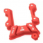 UV Coated Silicone Rubber Keyboard 20 Shore A For Audio Equipment Remote Control